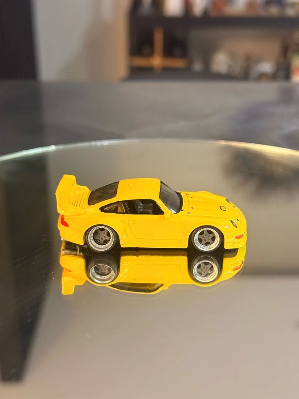 Porsche customizado hot Wheels  - Foto 4