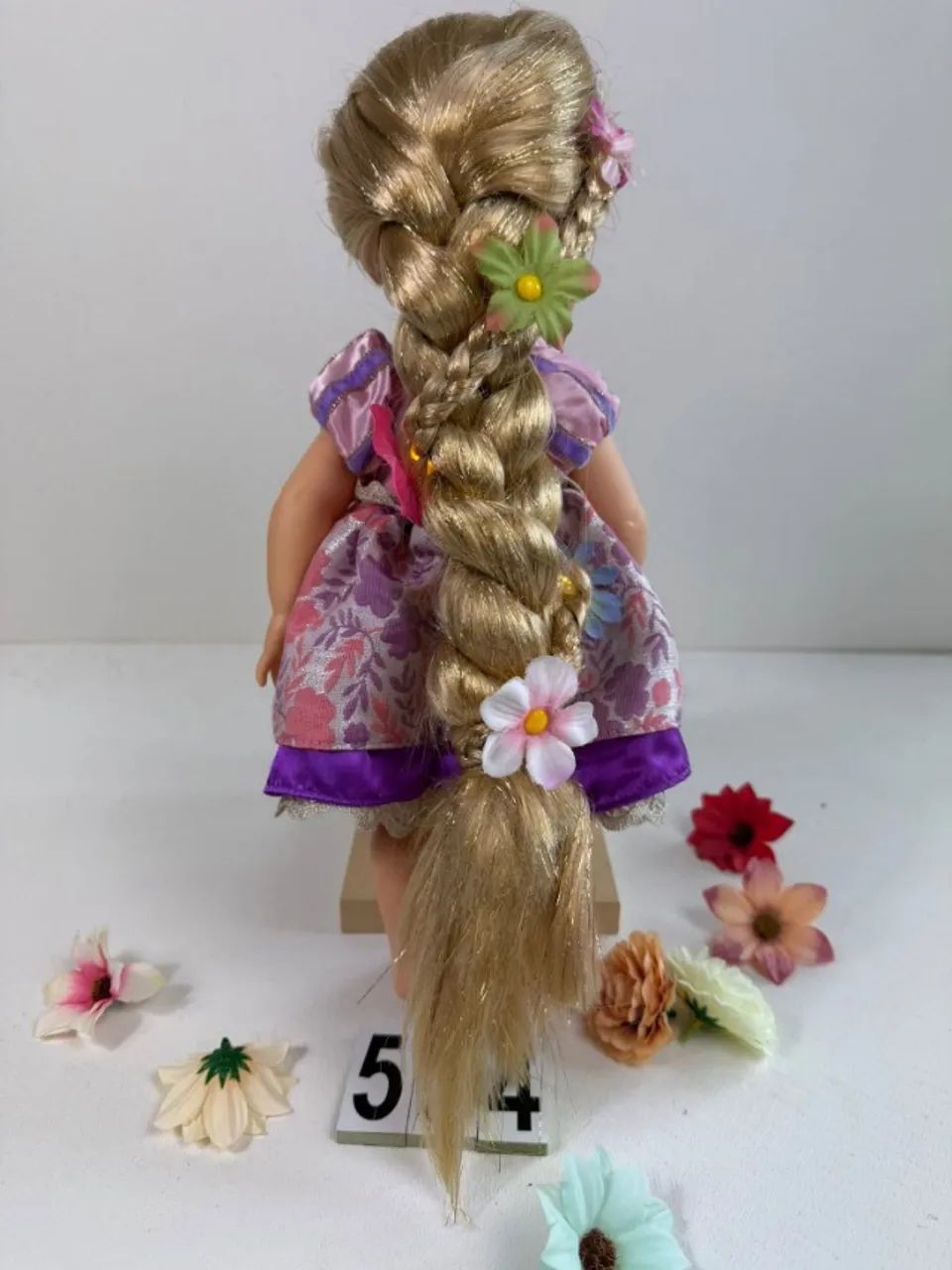 RAPUNZEL EDICAO ESPECIAL  - Foto 3