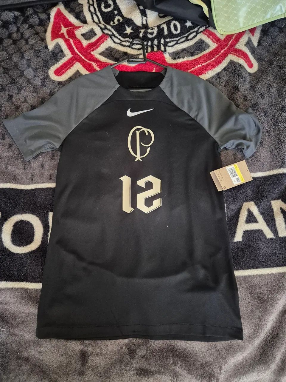 Camisa Corinthians 
