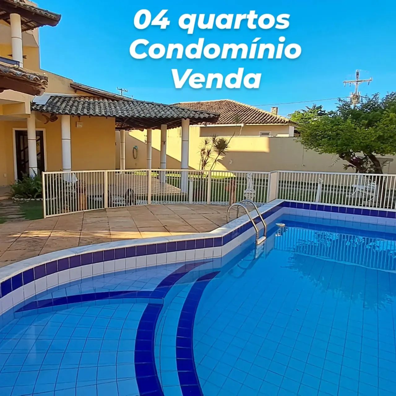 Casa 4 suites Condomínio - Foto 5