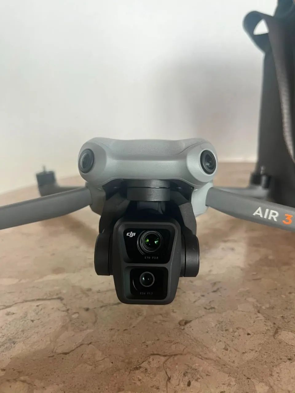 Drone DJI Air 3 -  SEMINOVO - Foto 4