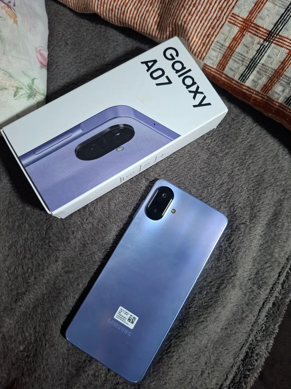 Samsung A07 - Foto 2