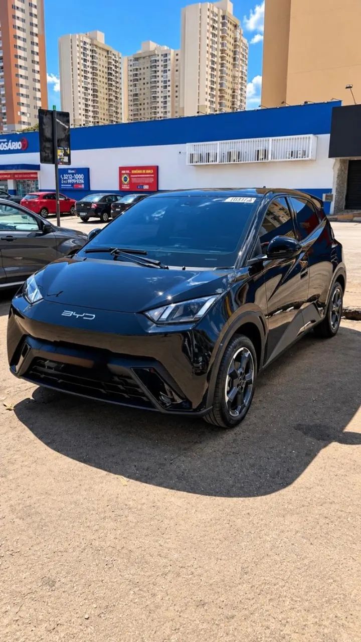 BYD Dolphin Mini (Elétrico) 2025 - Foto 2