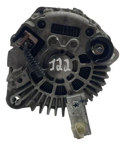 Alternador Fit 1.6 2016/2018 Automático ( Ahga91 ) - Foto 5