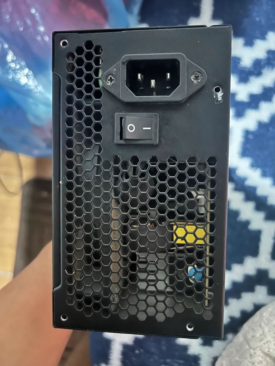 FONTE CORSAIR 400VS