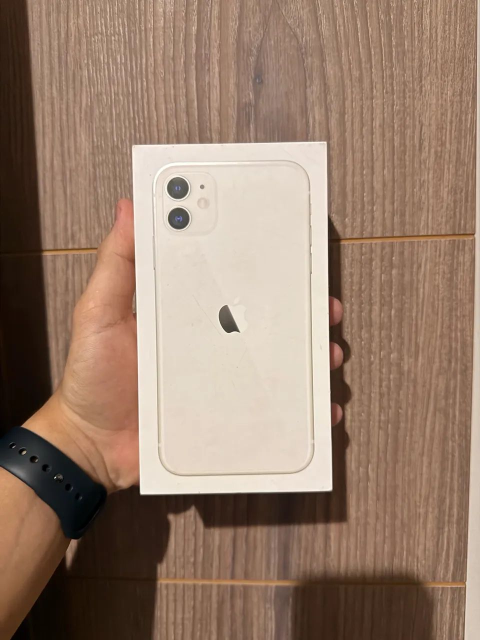 iPhone 11 branco 128gb 
