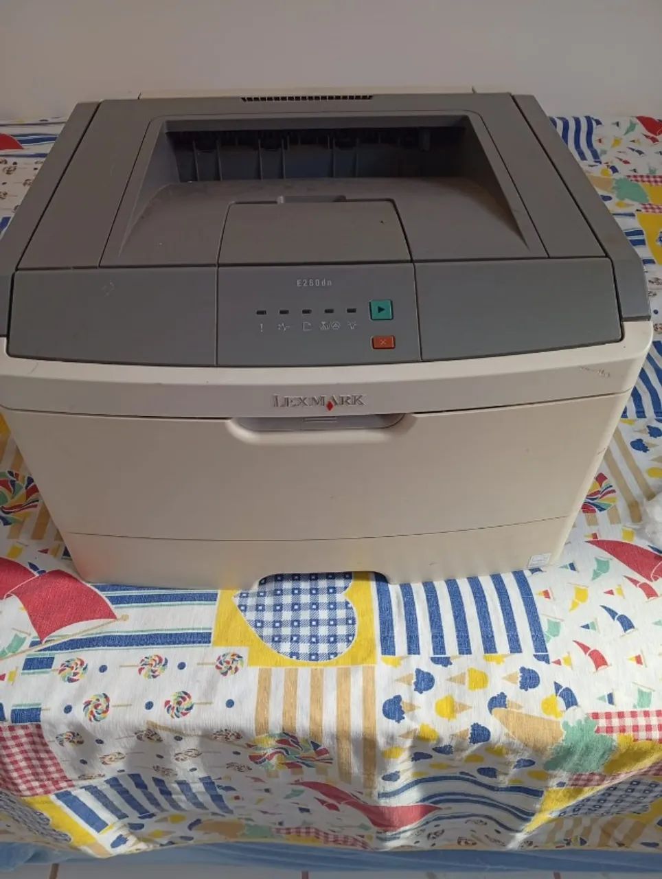 Impressora Lexmark - 110 v