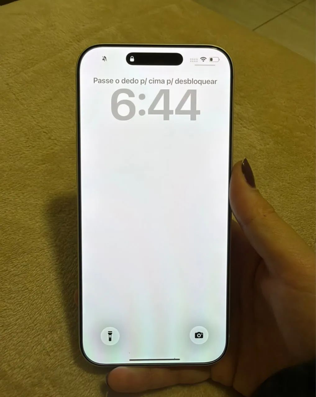 iPhone 17 Pro Max 256gb Novíssimo - Foto 4
