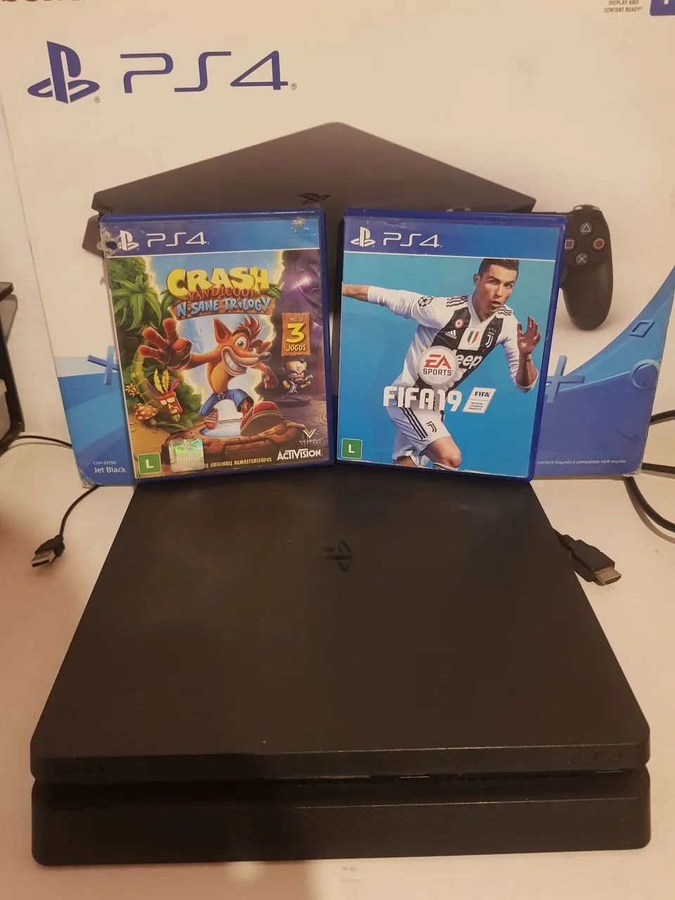 PS4 slim 