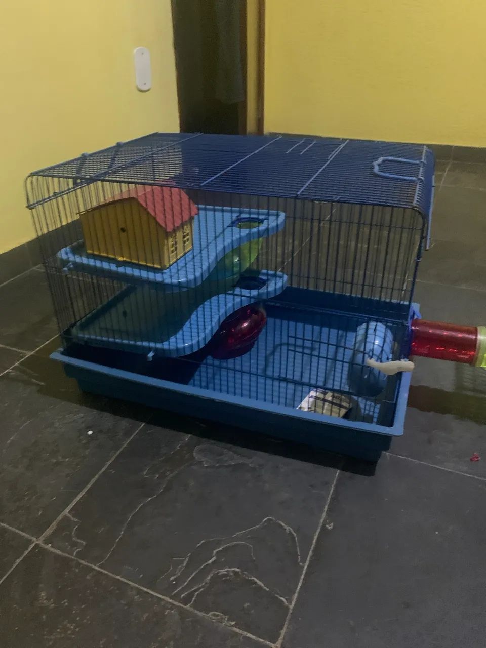 Gaiola de hamster  - Foto 2