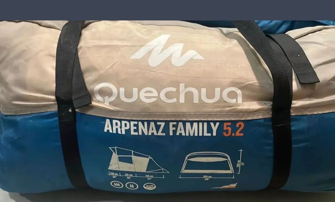 Barraca quecha 5.2 - Foto 5