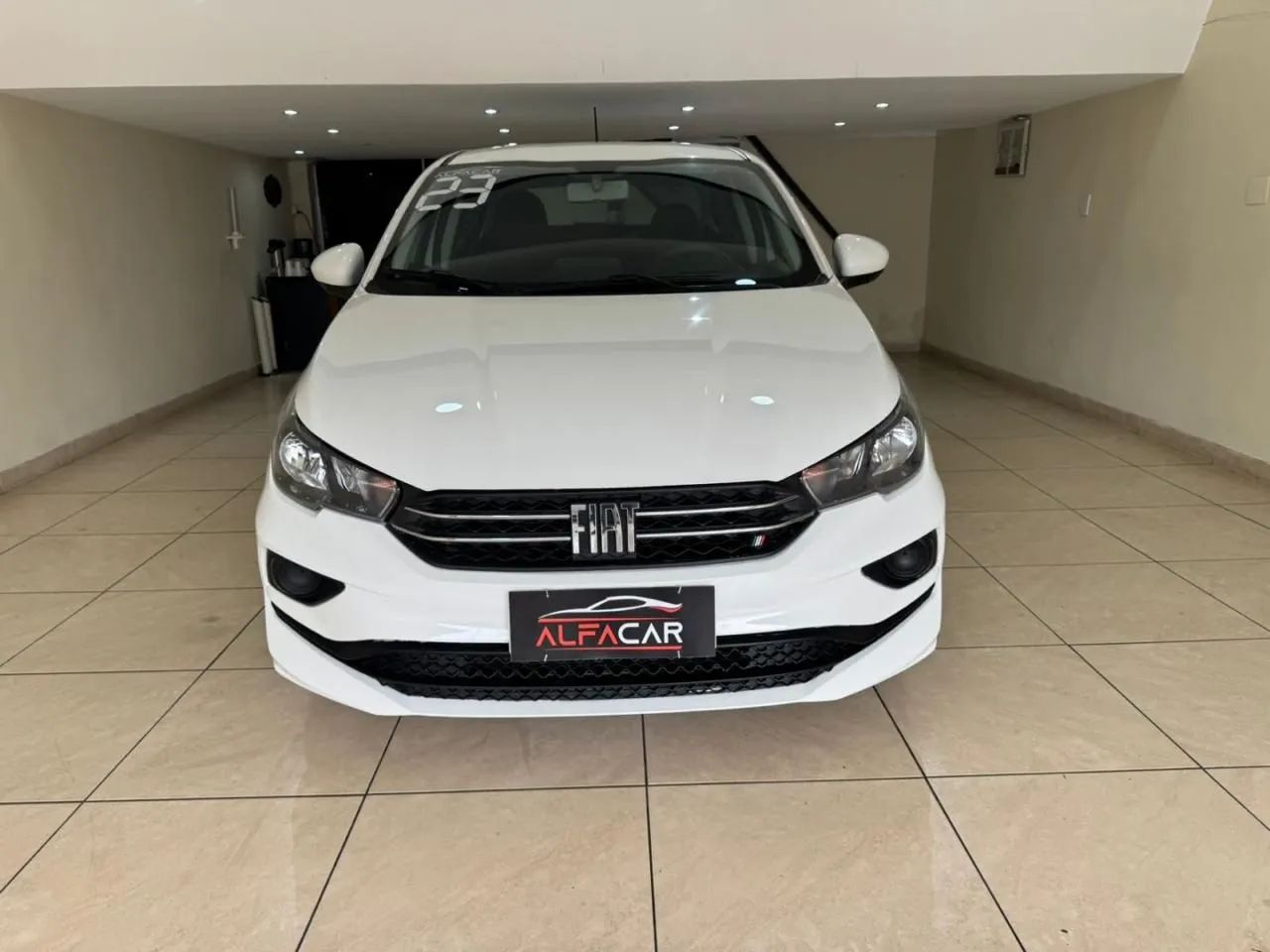 Fiat Cronos 2023