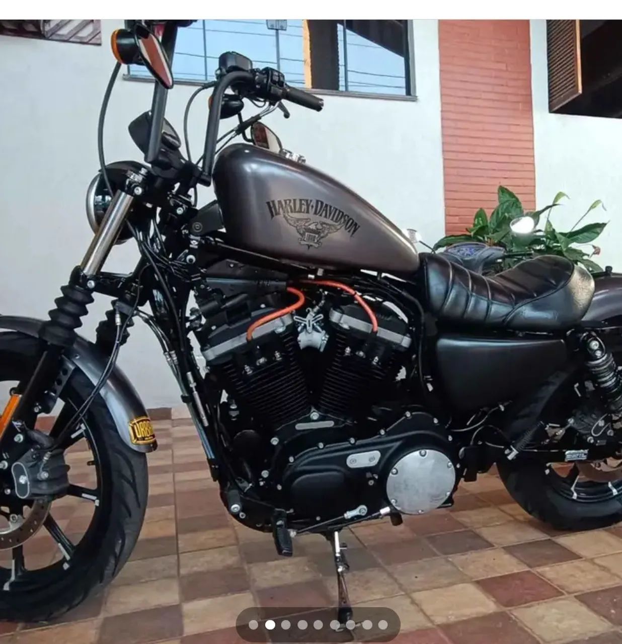 Harley Davidson 883 - Foto 5