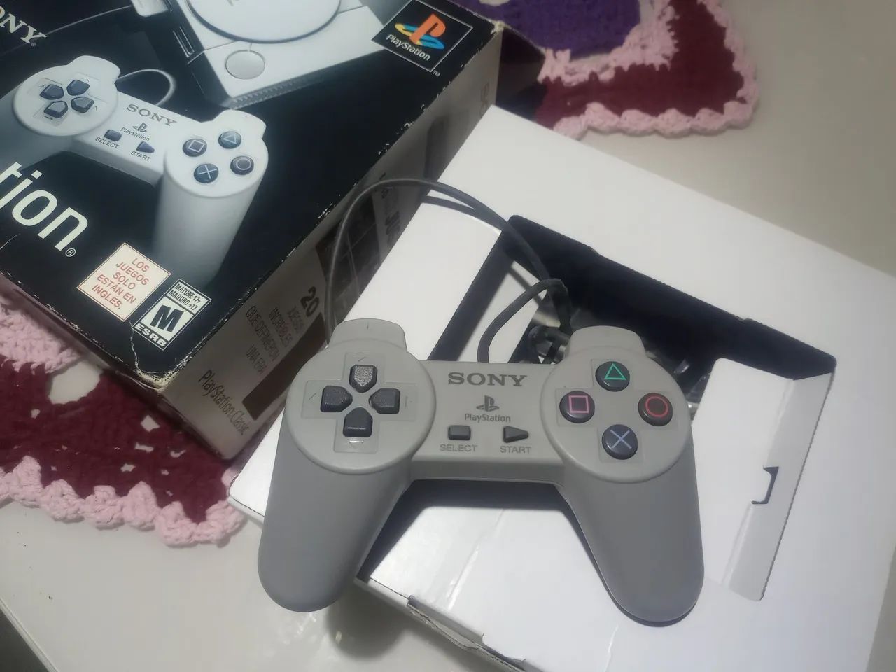 Ps1 clássico 