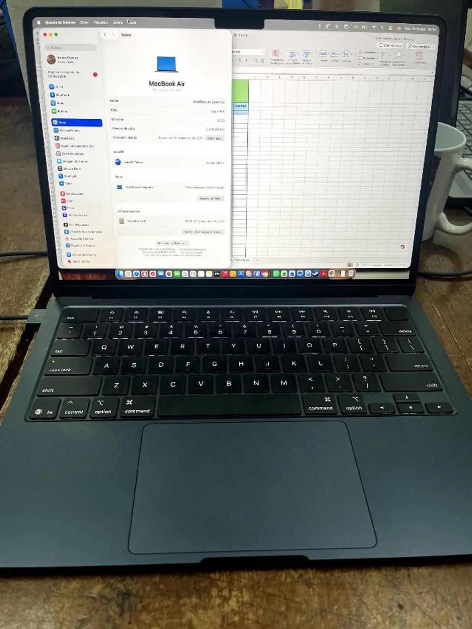 MacBook Air M4