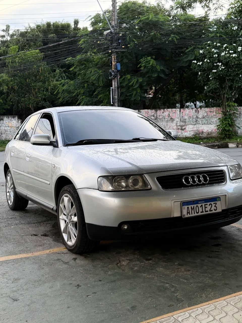 Audi A3 1.8 5P Mec. 2003 - Foto 3