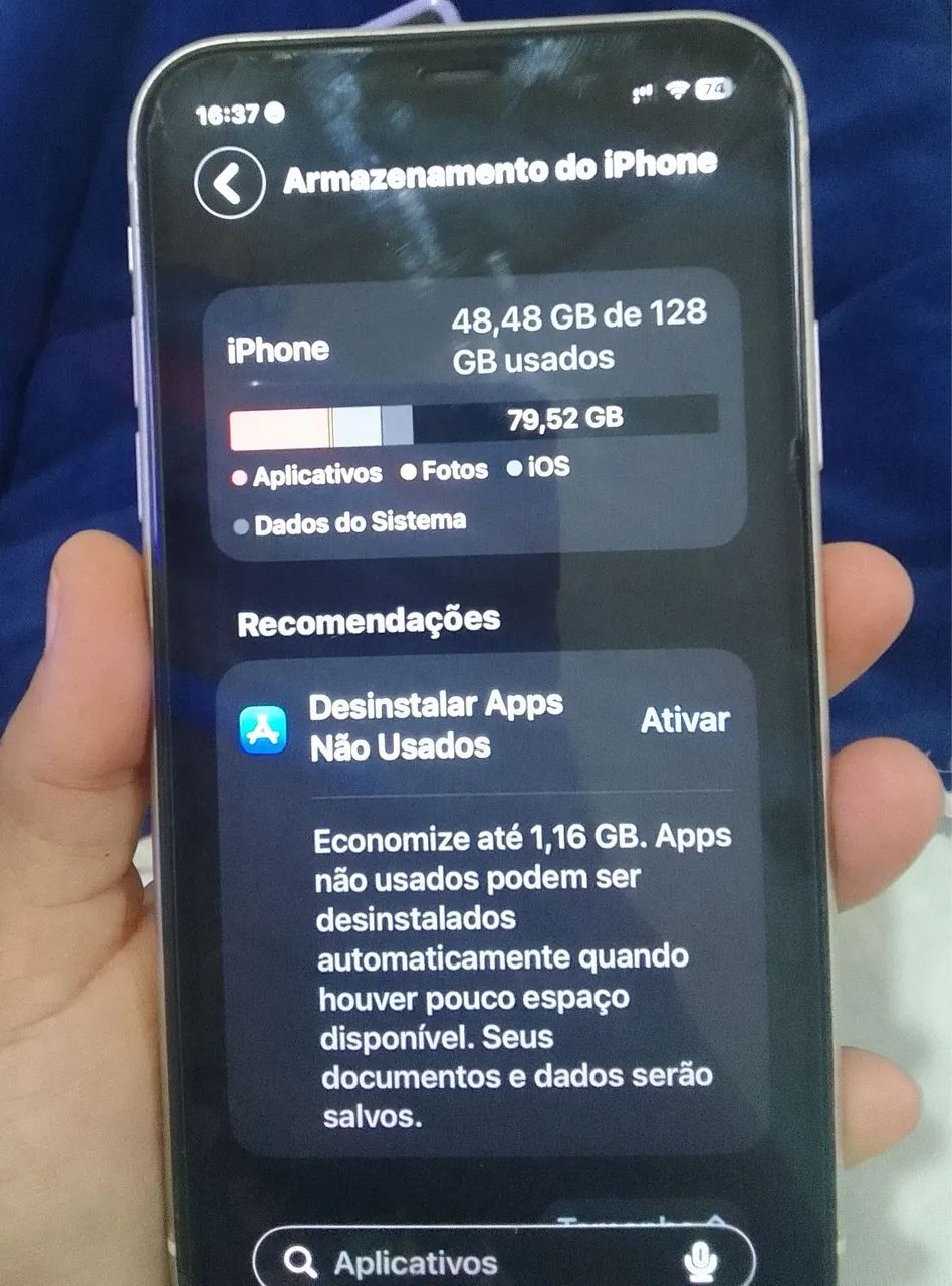 iPhone 11 - Foto 2