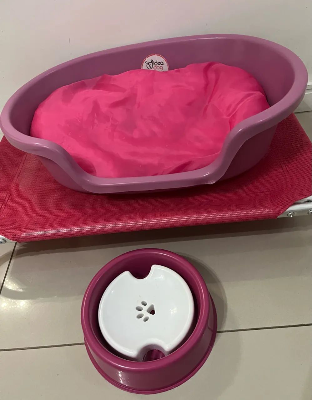 Kit para sua menina pet - Foto 3