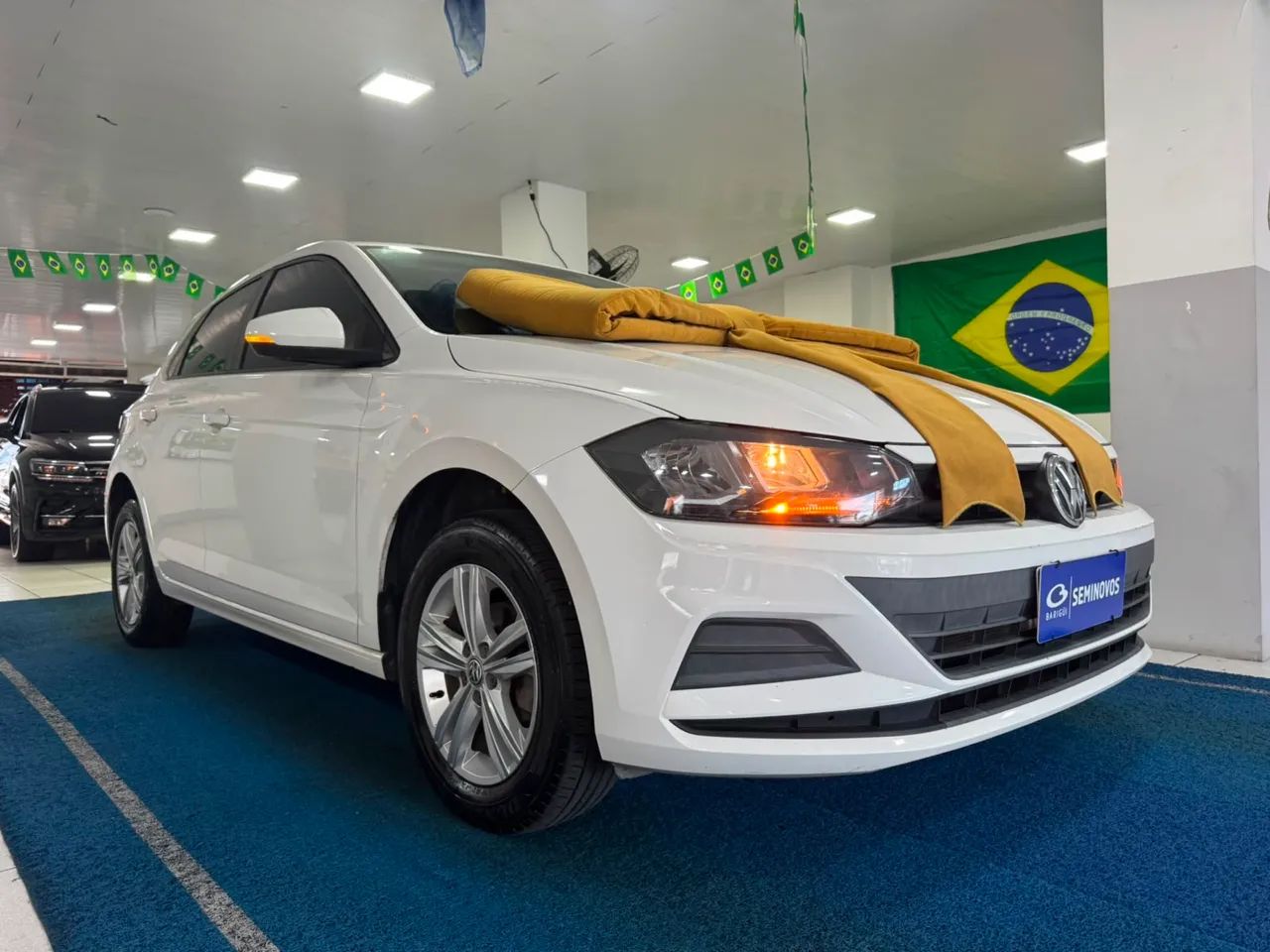 Volkswagen Polo 2020