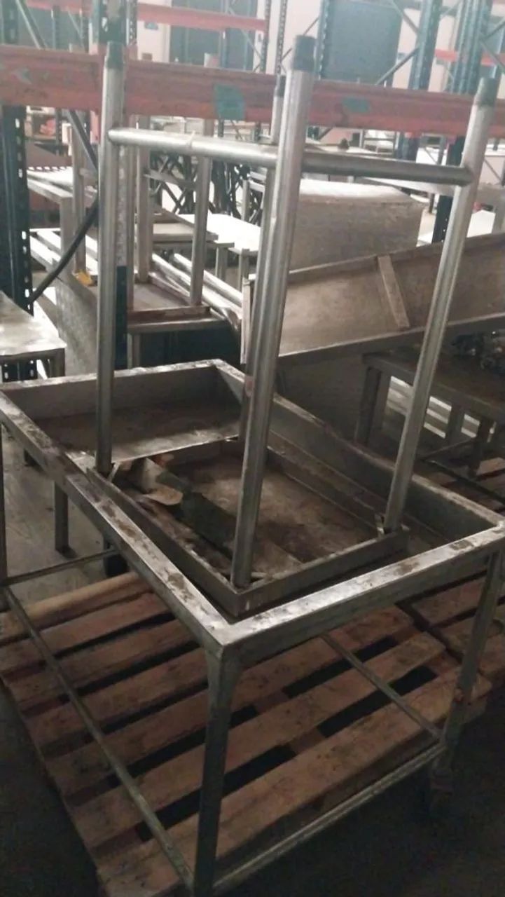 Lotes de equipamentos pra restaurante e açougue  - Foto 5
