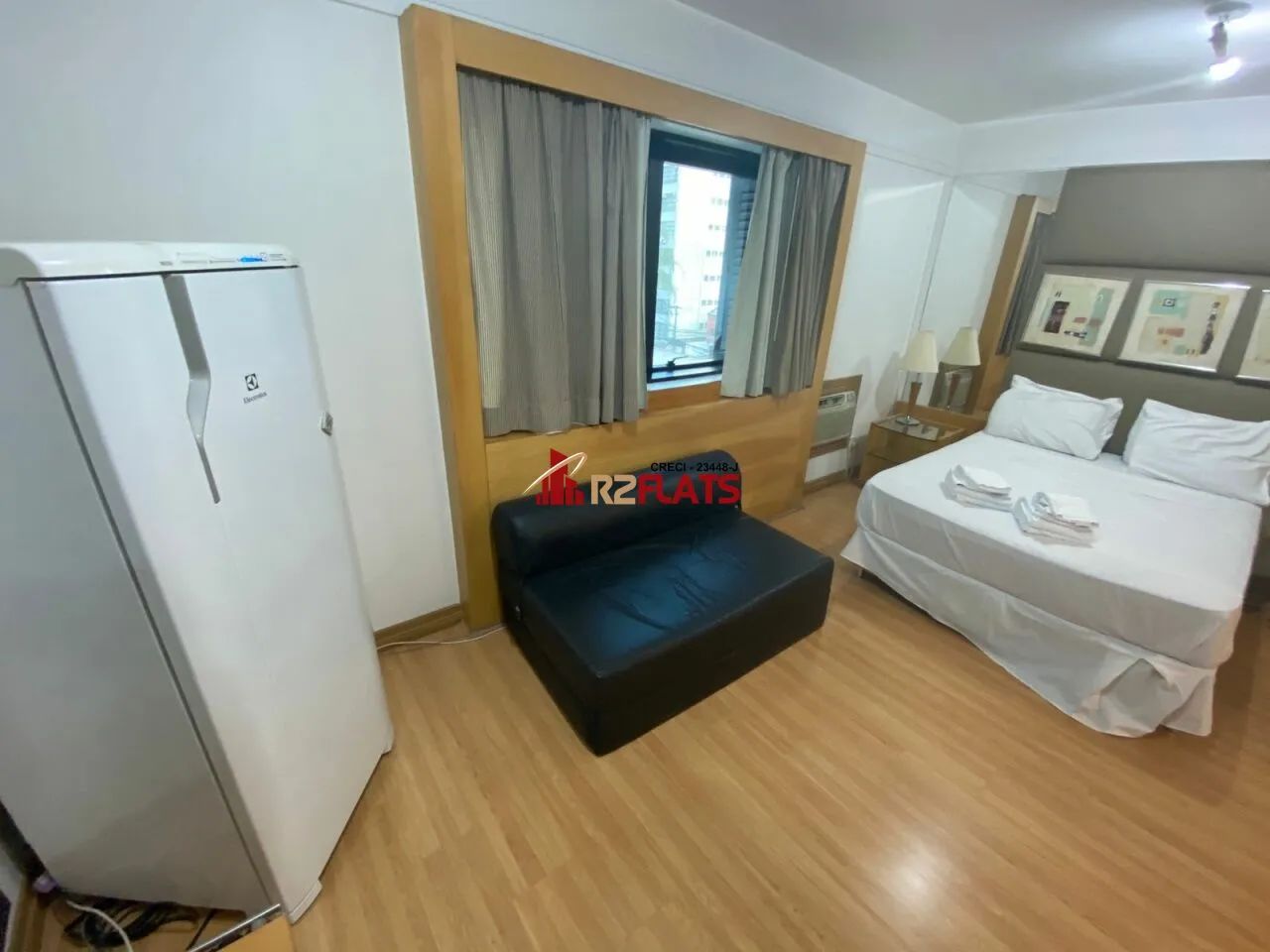 Flat com ótimo preço no bairro Consolação. Confira! - Foto 2