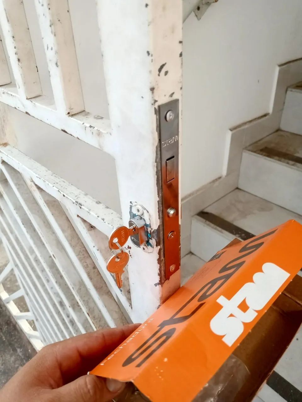 Chaveiro atendimento 24:00 Horas Bairro dos Estados - Foto 5
