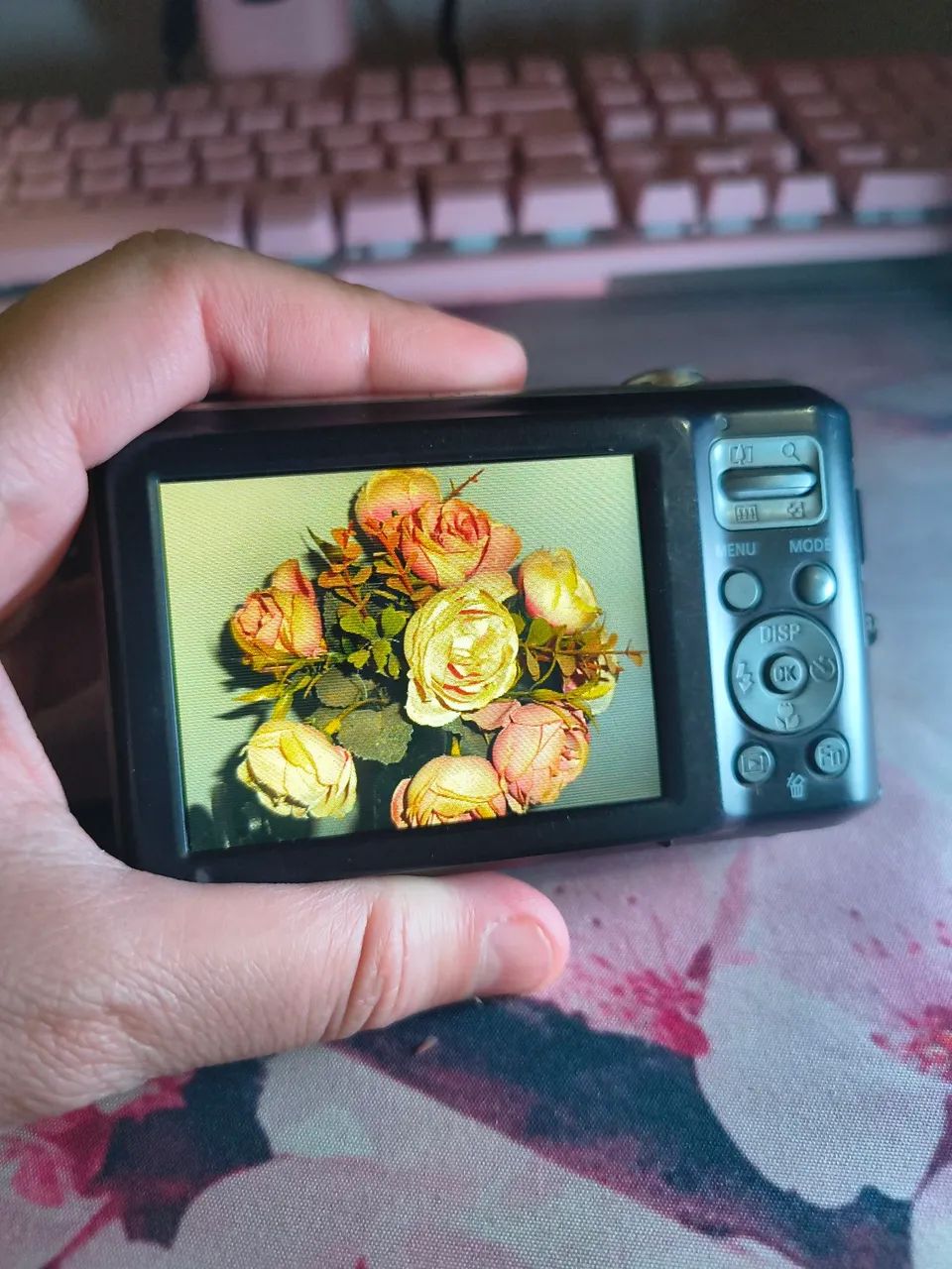 Câmera digital ES70 12.2 mp - Foto 5