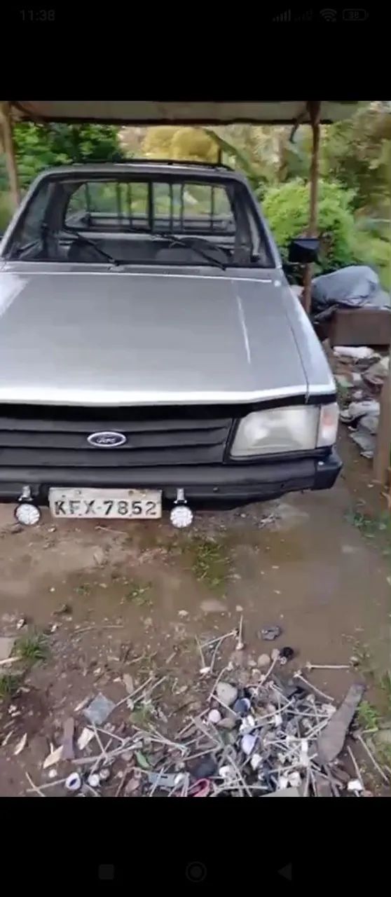 Ford Pampa L 1.6 1993