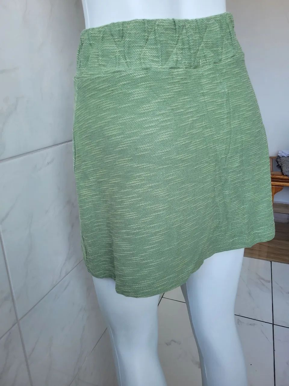 Saia shorts pistache. - Foto 3