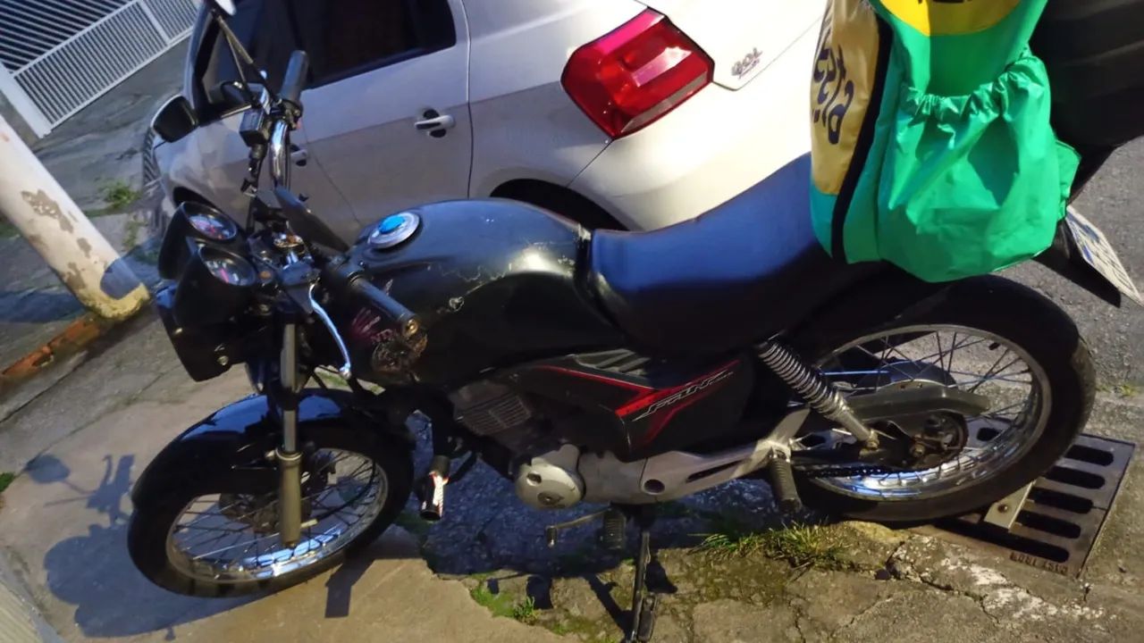 Moto  - Foto 2
