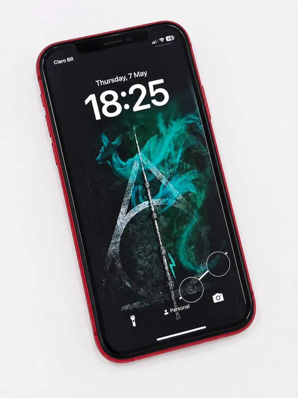 iPhone XR 64GB RED (Product Red) - Muito Conservado ? - Celulares