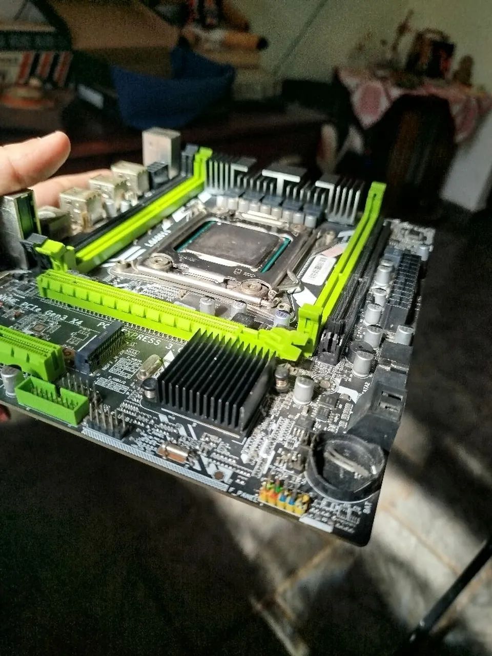 KIT XEON X79 - Foto 4