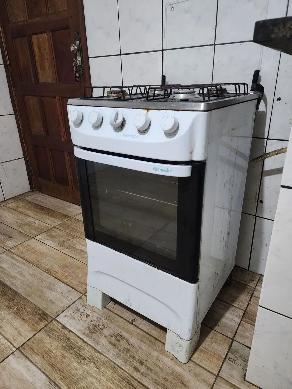Fogão 4 bocas muller - Foto 2