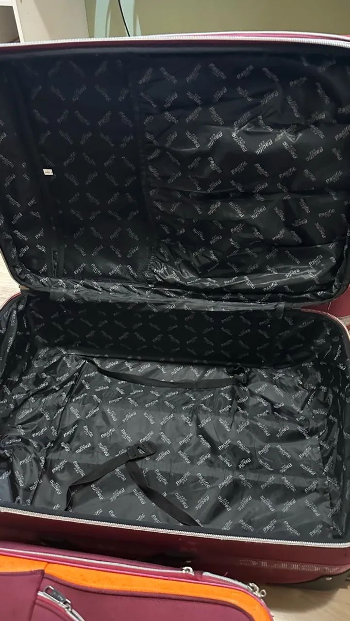 Conjunto de malas de viagem - Foto 4
