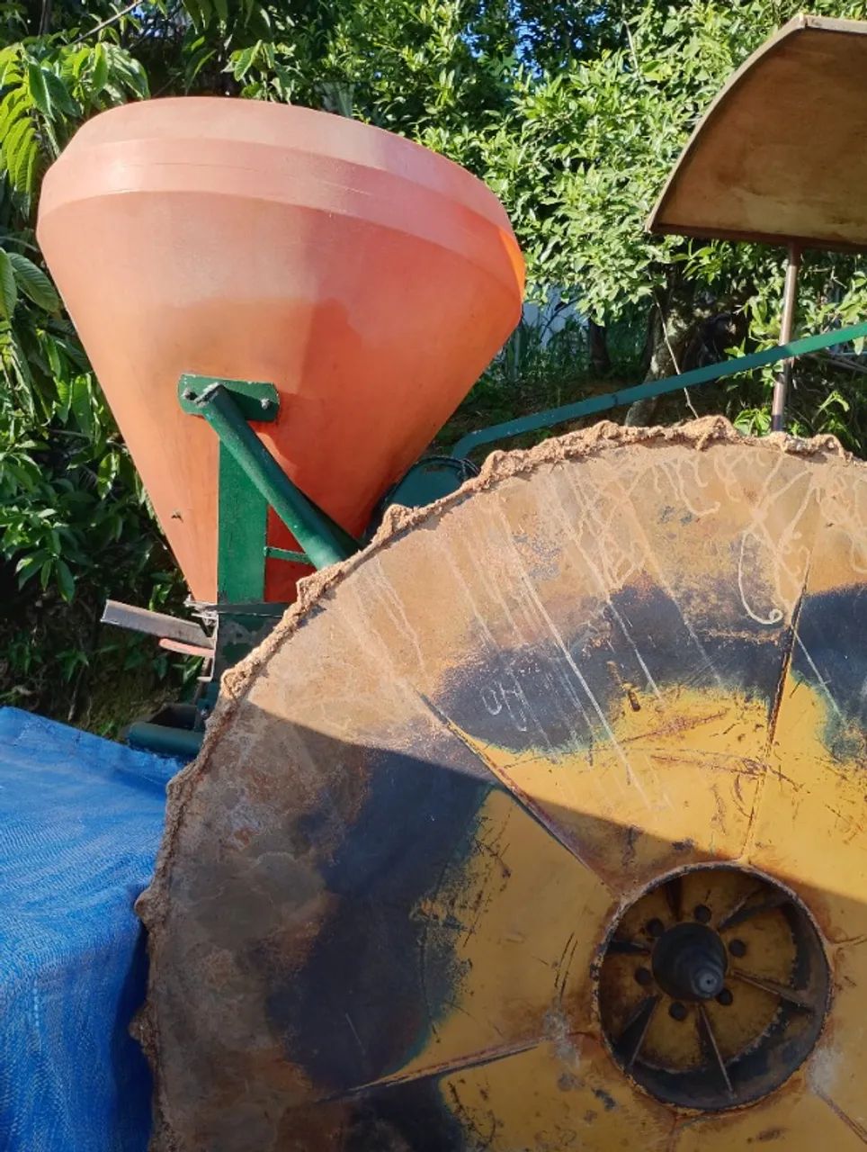 Chupa cabra de Tobata 14 com volante - Foto 2