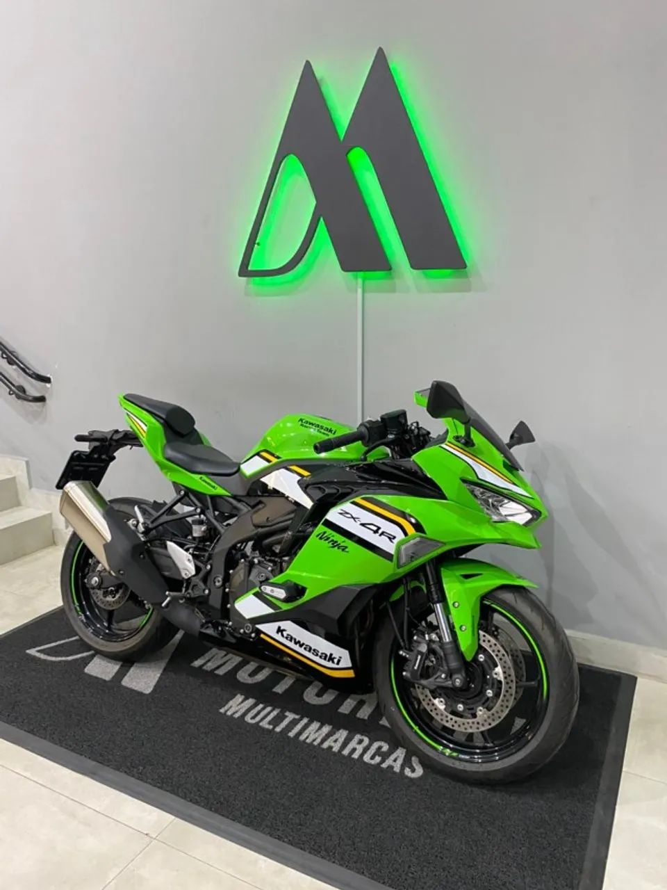 トップス 2025S/S YEAH RIGHT!! Kawasaki Zx-4r 2025 - 1482378688 | OLX