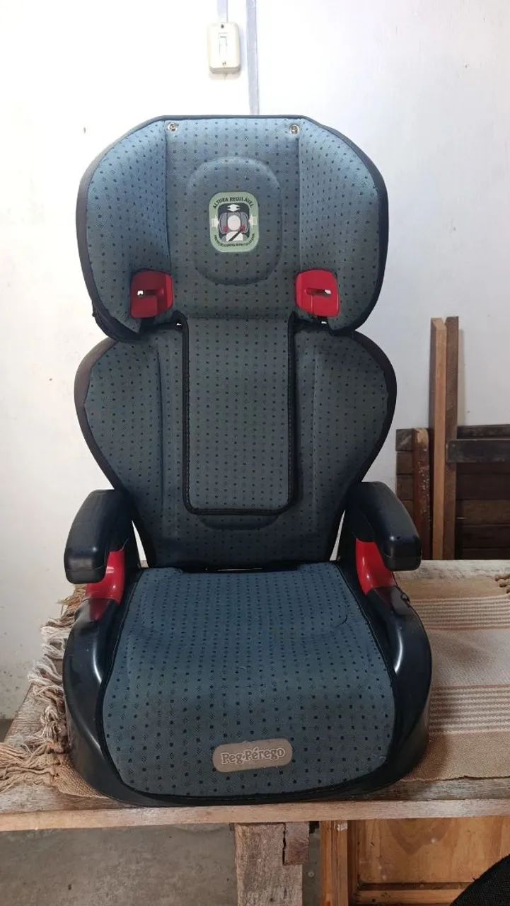 Cadeira de viagem infantil 