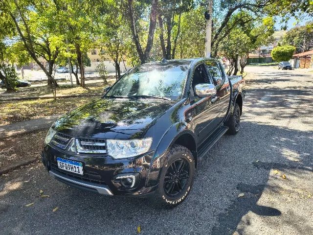 Mitsubishi L200 L200 Triton HPE 3.5 CD V6 24V Flex Aut. 2017