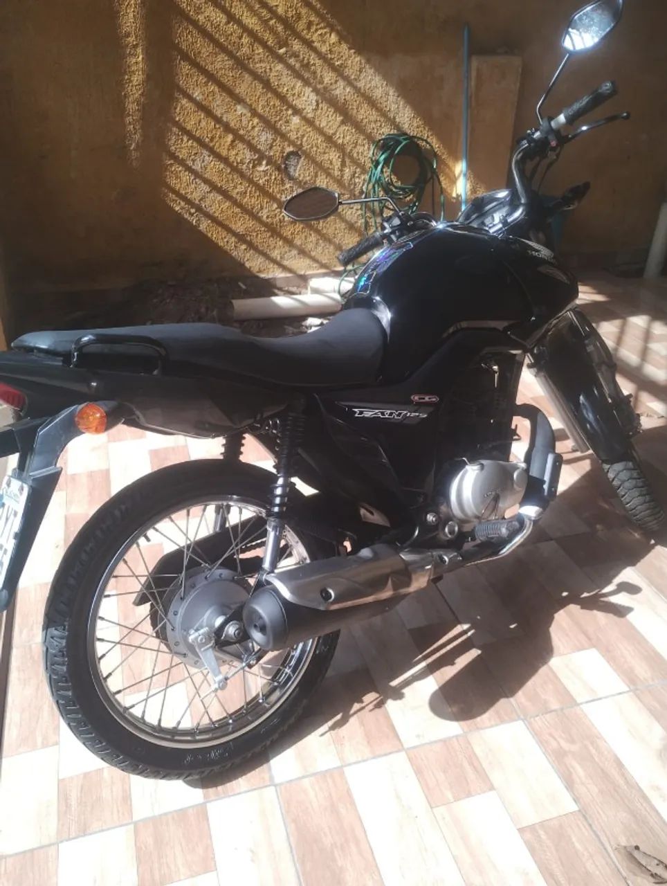 HONDA FAN 125cc ESD 2014 - Foto 4