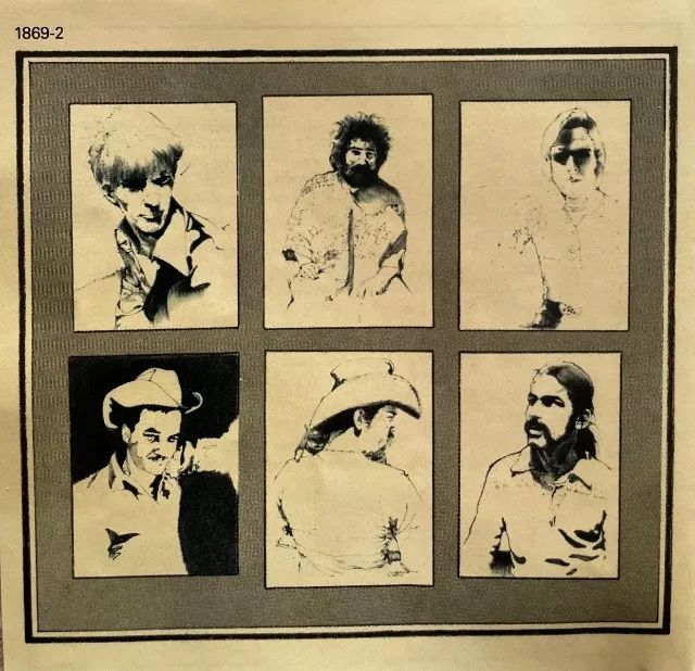 CD Grateful Dead - Workingmans Dead (1970) - 1996 Edition Importado USA - Foto 3