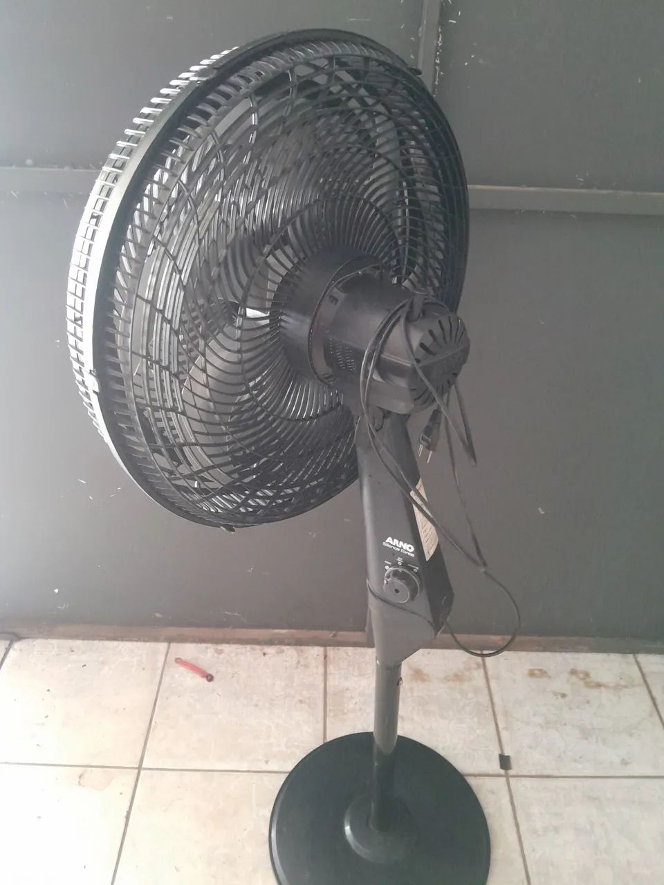 Ventilador arno turbo  - Foto 2