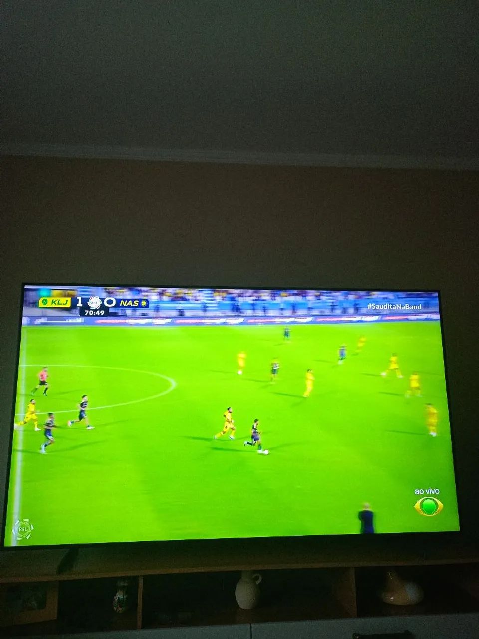 Tv Toshiba 75" semi nova  - Foto 3