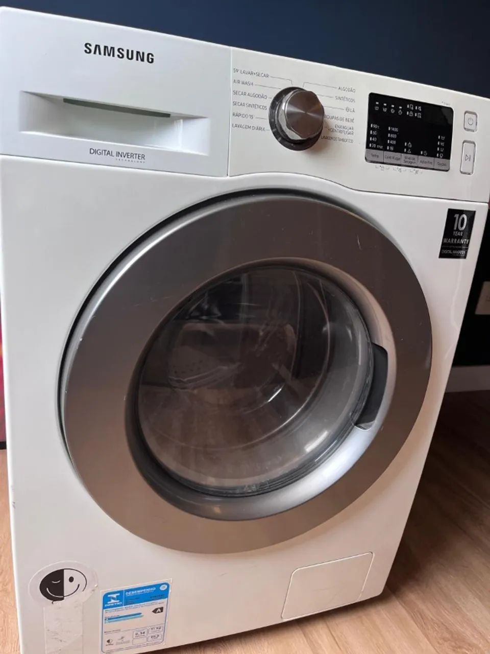 Lava e Seca Samsung 11KG - Foto 3
