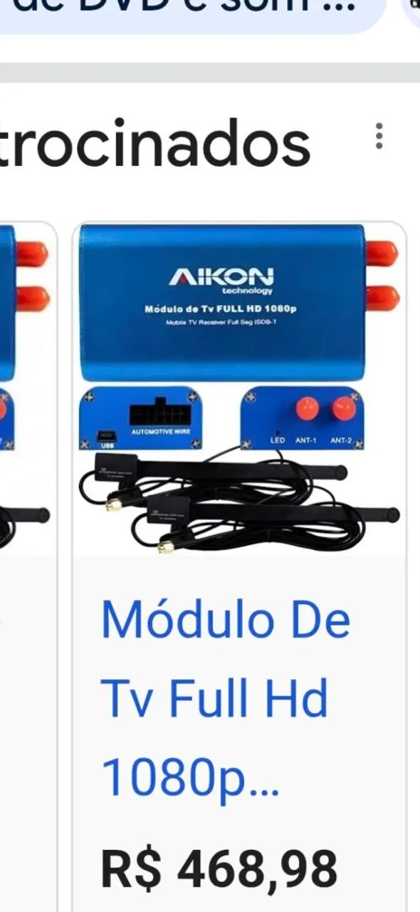 MULTIMÉDIA AIKON PRÓTON - Foto 5