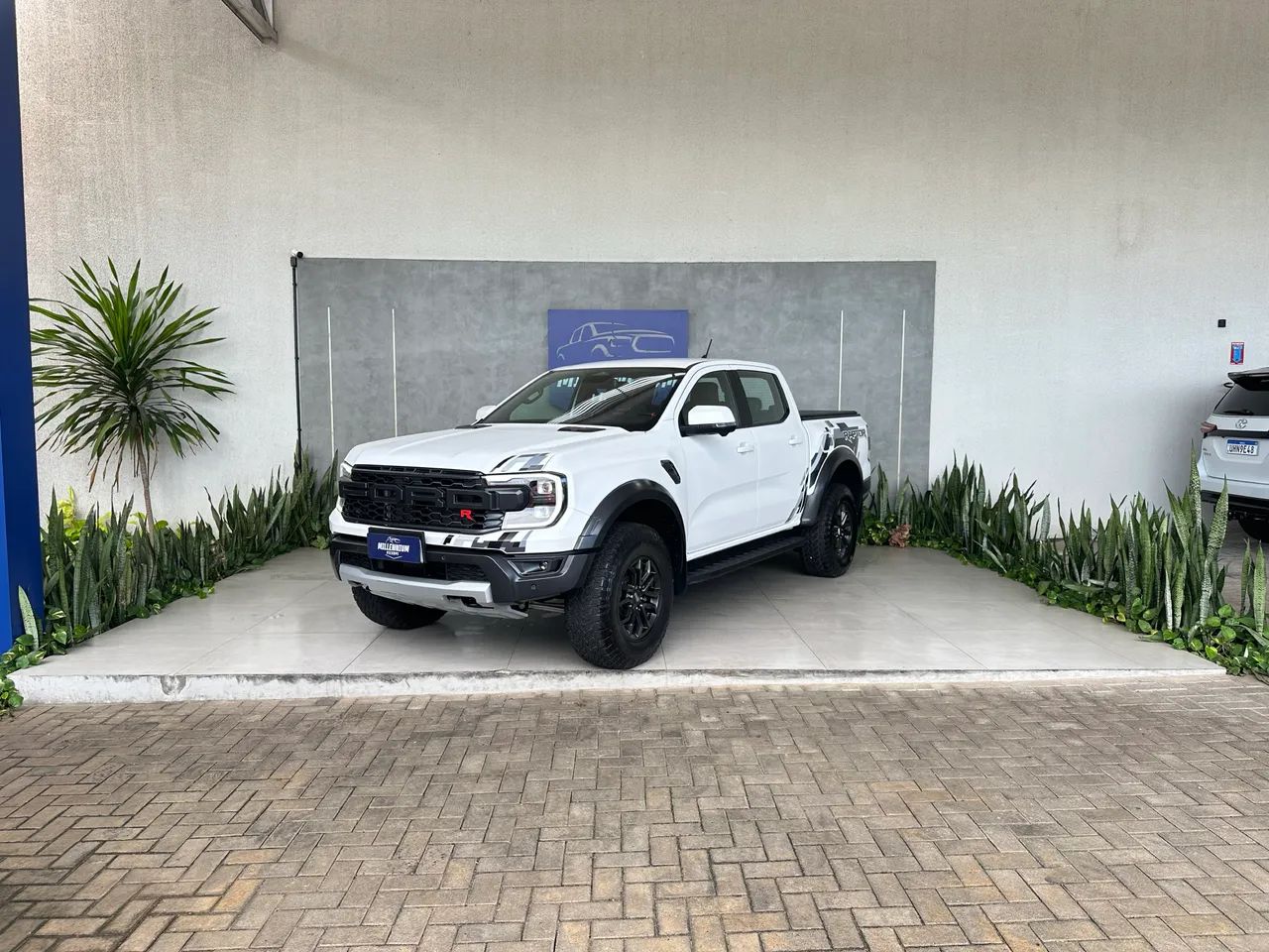 Ford Ranger 2025