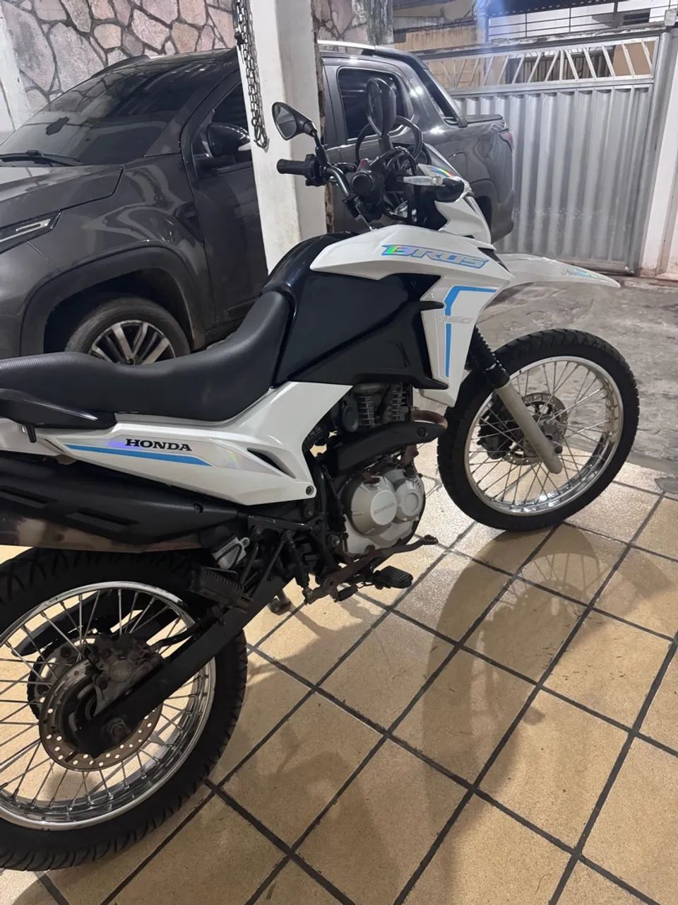 Bros 160 - Foto 2