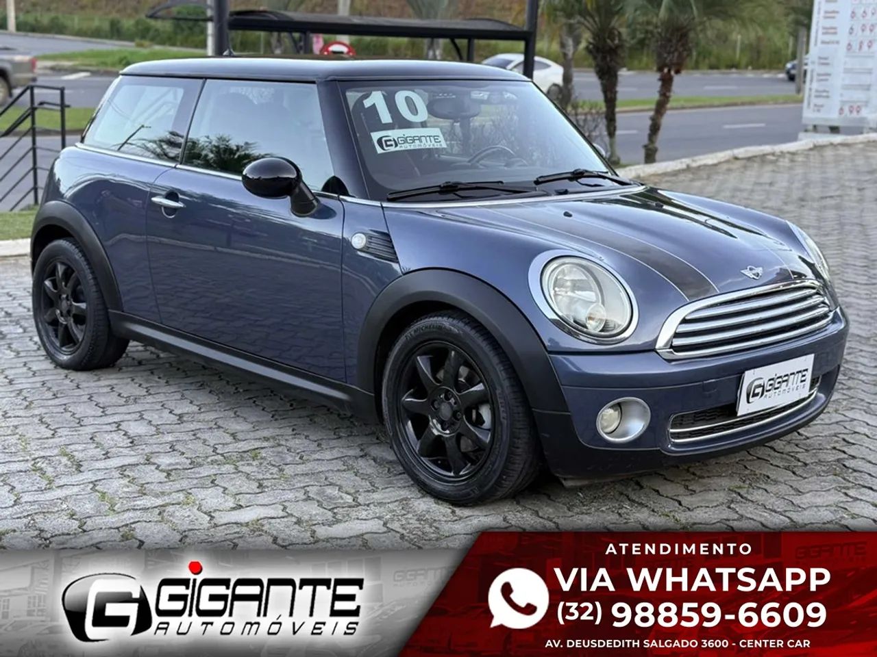 Mini Cooper 1.6 Mec. 2010
