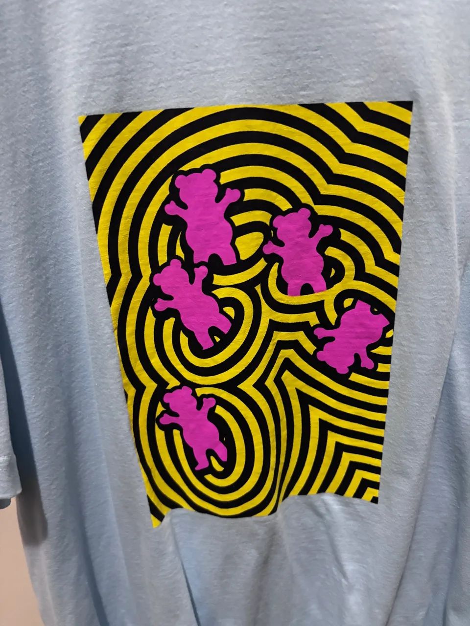 Camiseta grizzly - Foto 2