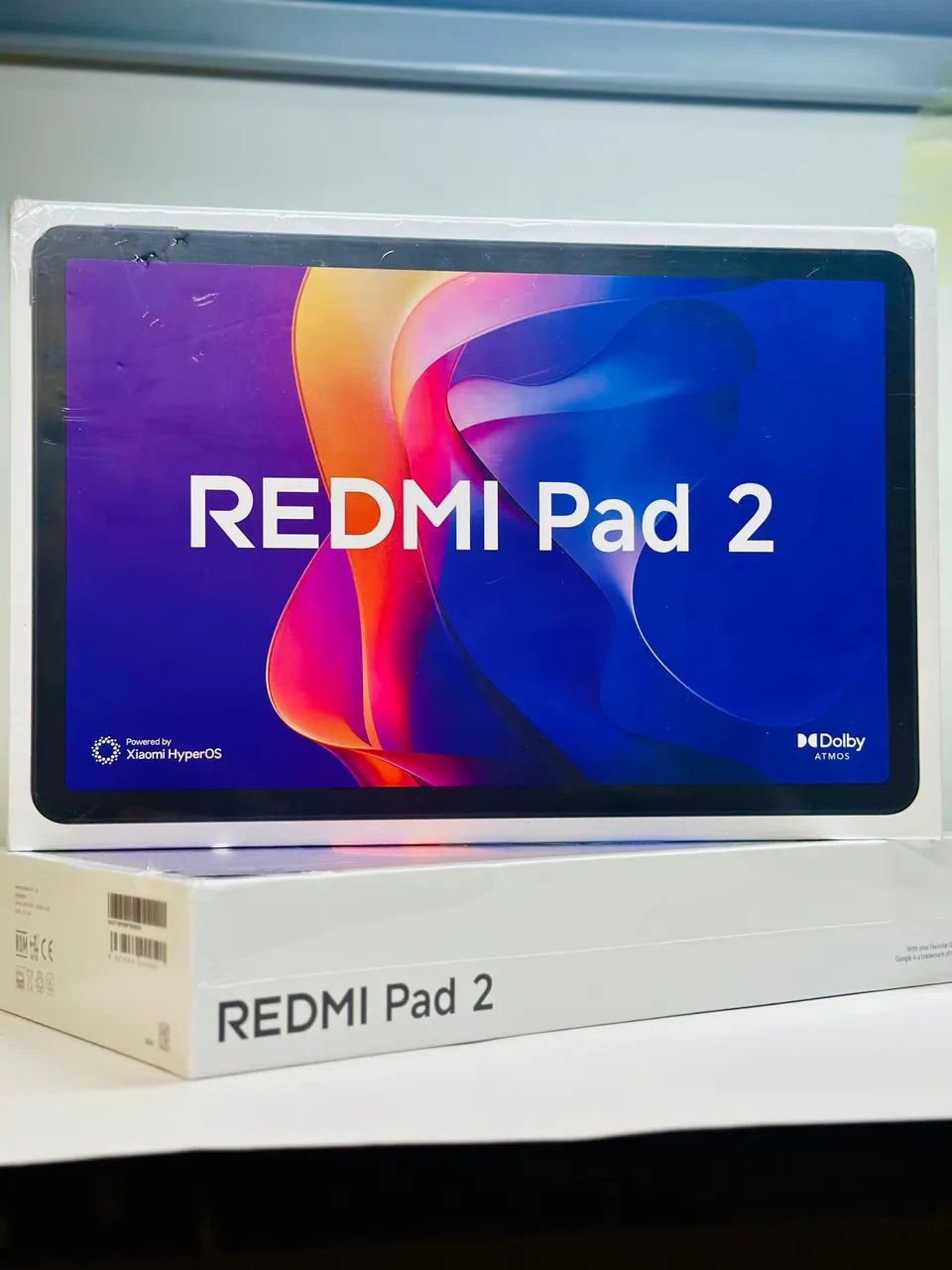 Tablet Redmi Pad 2 8/256GB lacrados
