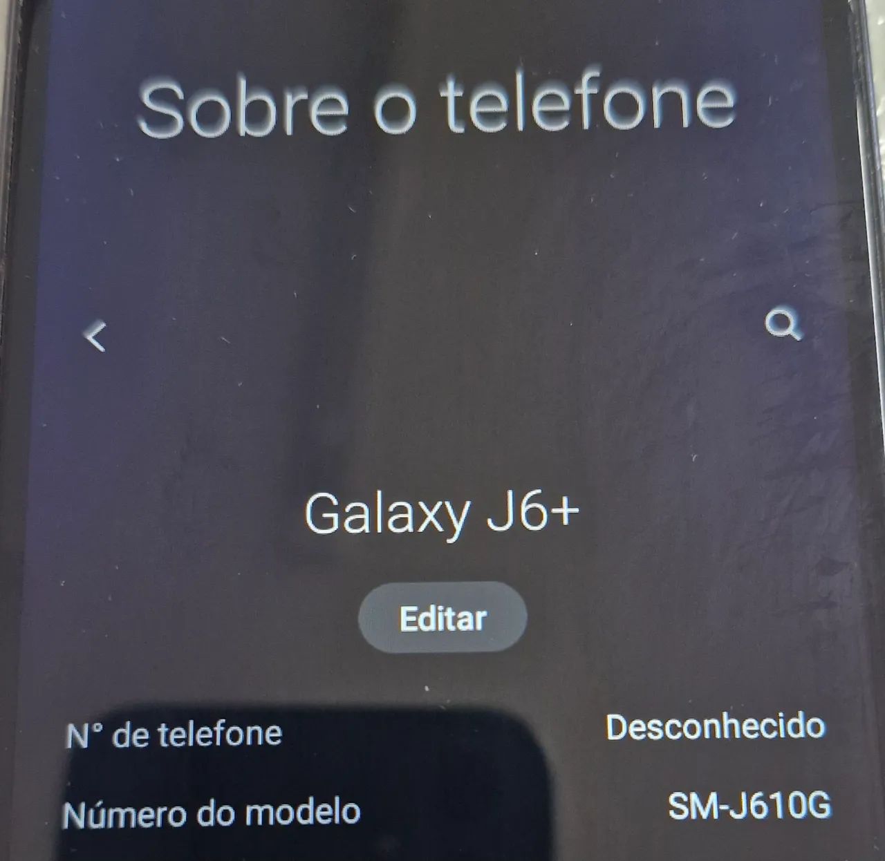 GALAXY J6+